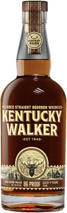 Kentucky Walker Bourbon, 0.75 L