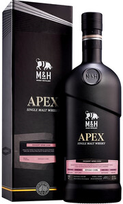 M&H, Apex Dessert Wine Cask, gift box, 0.7 л