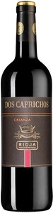 Dos Caprichos Crianza, Rioja DOC, 2019