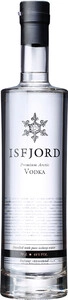 Isfjord Premium Arctic Vodka, 0.7 л