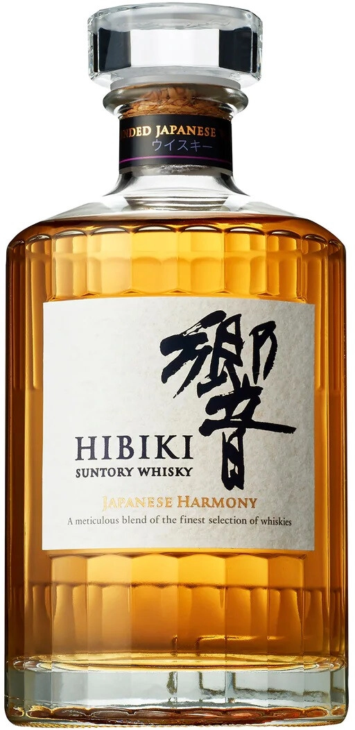 最新入荷 Whisky Hibiki Japanese Harmony, 700 ml Hibiki Japanese Harmony – price,  reviews ウイスキー