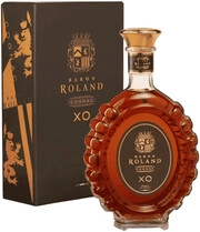 Baron Roland XO, gift box, 0.7 л