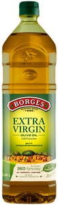 Borges Extra Virgin Olive Oil, PET, 1.25 л