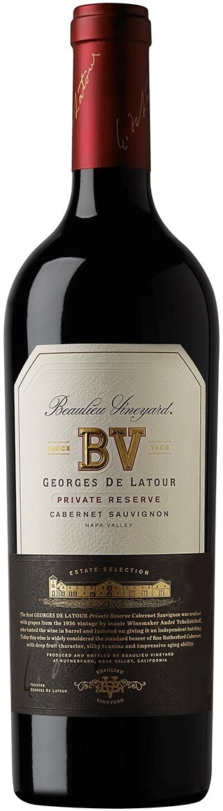 Beaulieu vineyard cabernet outlet sauvignon 2015