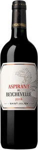 Вино Aspirant de Beychevelle, Saint-Julien AOC, 2019
