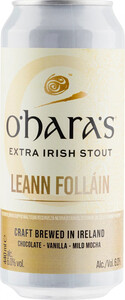 Carlow, OHaras Leann Follain, in can, 0.44 L