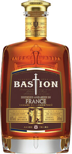 Bastion 8 Years Old France, 0.5 L