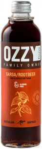 OZZY Sarsa/Rootbeer, 0.33 л