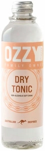 OZZY Dry Tonic, 0.33 л