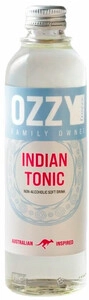 OZZY Indian Tonic, 0.33 л