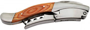 Legnoart, Barbera Corkscrew with Light Wood Handle