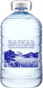 Baikal430 Still, PET, 5 L
