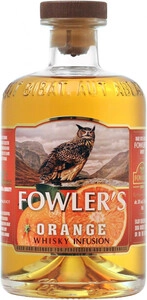 Виски Fowlers Orange, 0.5 л