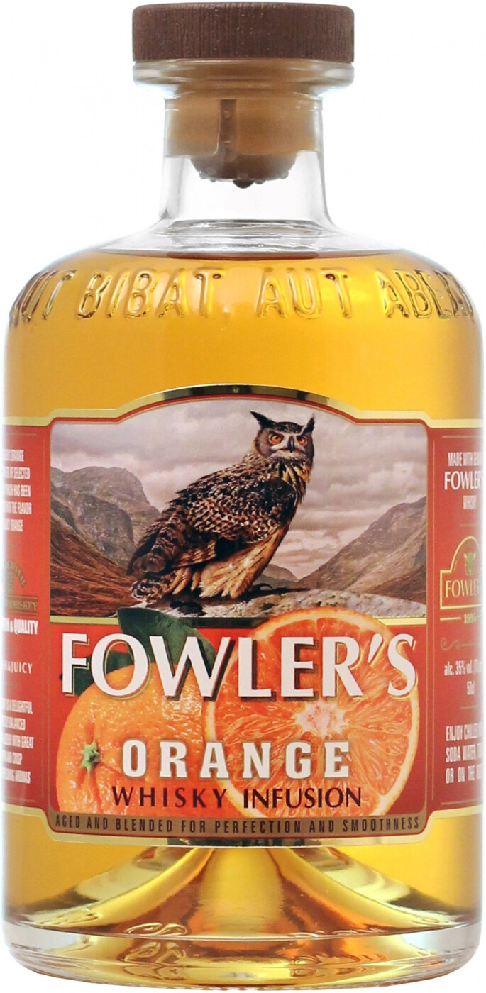 Fowlers whisky