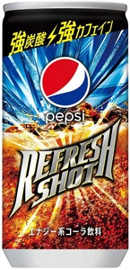 Pepsi Refresh Shot, in can, 200 мл
