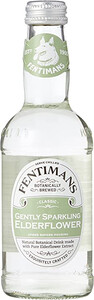Fentimans Gently Sparkling Elderflower, 275 ml