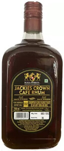 Jackies Crown Rum, 0.75 L