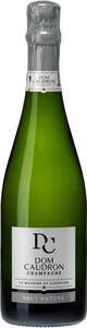 Dom Caudron, Brut Nature, Champagne AOC