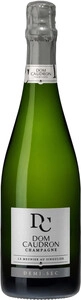 Dom Caudron, Demi-Sec, Champagne AOC