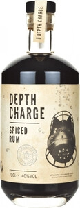 Depth Charge Spiced, 0.7 л