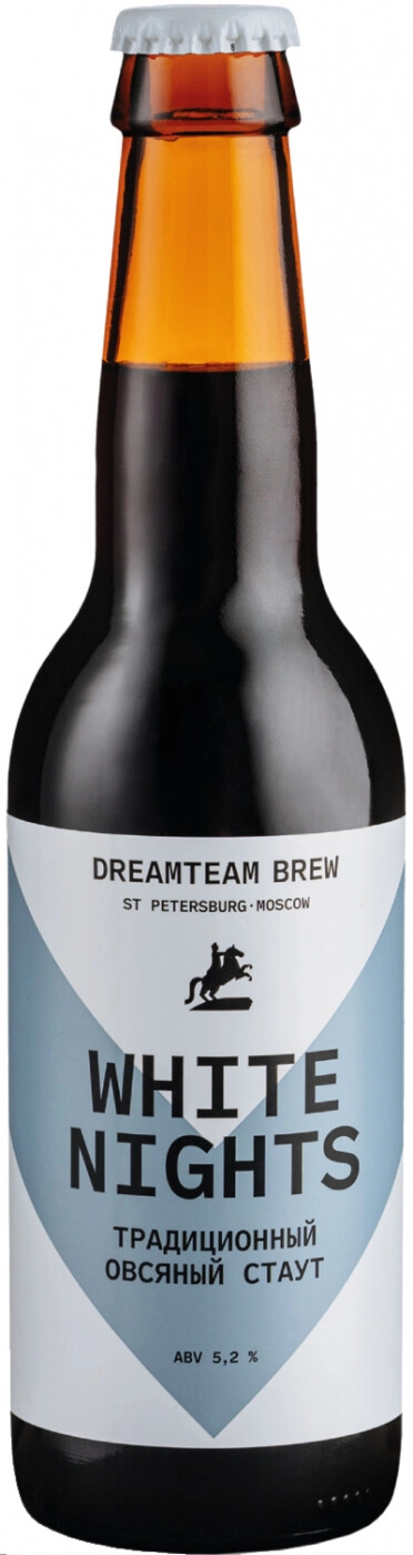 Пиво Dreamteam Brew, 