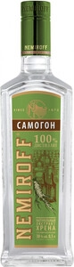 OPVZ, Nemiroff Samogon with Horseradish, 100 мл