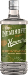 OPVZ, Nemiroff Hrenovuha, 0.5 л