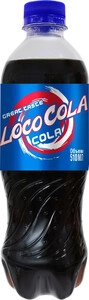 Loco Cola Cola, PET, 510 ml