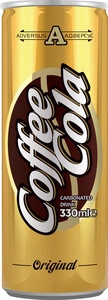 Coffee Cola Original, in can, 0.33 л