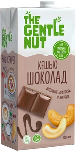 The Gentle Nut Cashew Chocolate, Tetra Pak, 1 л