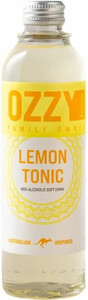OZZY Lemon Tonic, 0.33 L
