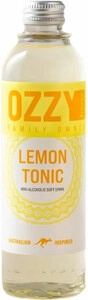 OZZY Lemon Tonic, 0.33 л