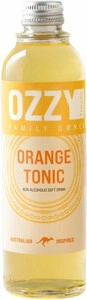 OZZY Orange Tonic, 0.33 л