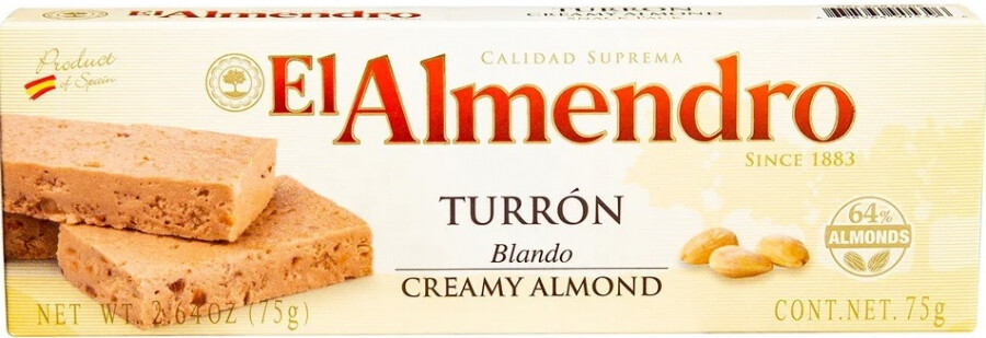 Cual es el mejor turron de dabiz muñoz