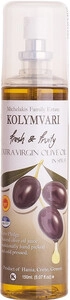 Kolympari, Fresh & Fruity Extra Virgin Olive Oil Kolymvari PDO, spray, 150 мл