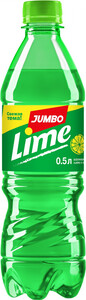 Jumbo Lime, PET, 0.5 L