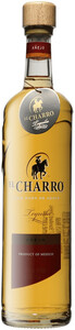 El Charro Premium Anejo, 0.75 L