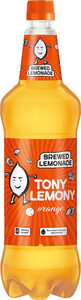 Tony Lemony Orange, PET, 1.25 L