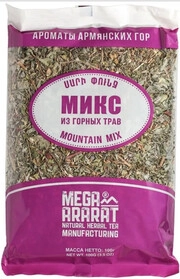 Mega Ararat, Mountain Mix Herbal Tea, 100 г