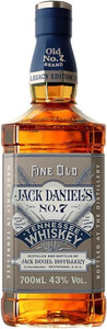Jack Daniels Legacy Edition №3, 0.7 L