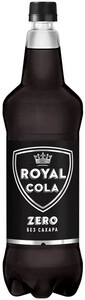 Royal Cola Zero, PET, 1.25 л