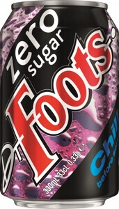 Dr. Foots Zero Sugar, in can, 0.33 л
