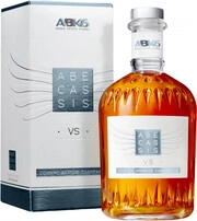 ABK6 VS, Grande Champagne AOC, gift box, 0.7 л