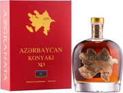 Az-Granata, Azerbaygan XO 10 Years Old, gift box, 0.7 л