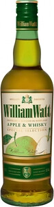 William Watt Apple & Whisky, 0.5 L