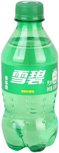 Sprite (China), PET, 300 ml