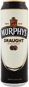 Murphys Draught Irish Stout, in can, 0.44 л