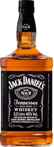 Jack Daniels, 3 л