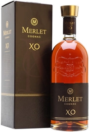 Merlet XO, gift box, 0.7 л