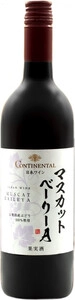 Continental Muscat Bailey A